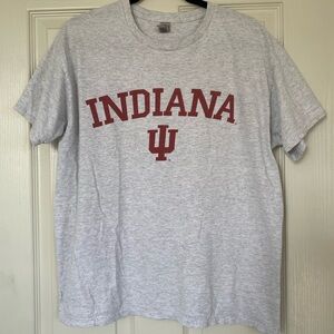 Indiana University Gray T-Shirt
